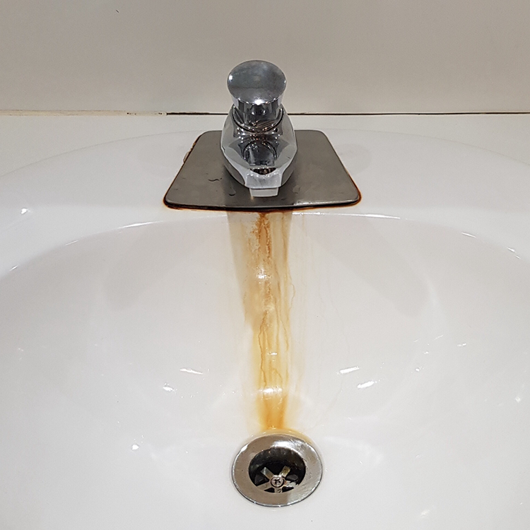 sink-rust